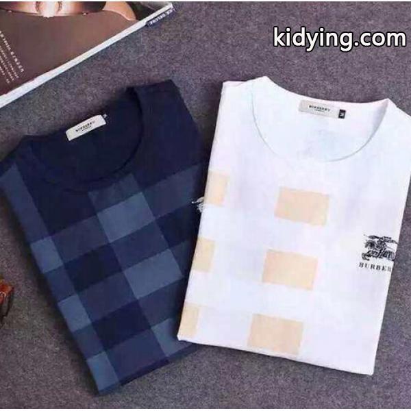 2015春夏 人気ファッション通販 BURBERRY バーバリー 半袖Tシャツ 2色可選_半袖Tシャツ_メンズファッション_スーパーコピーブランド激安通販 専門店-0