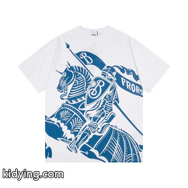 バーバリー オススメのアイテムを見逃すな　BURBERRY半袖Tシャツスーパーコピーブランド激安通販 専門店-0