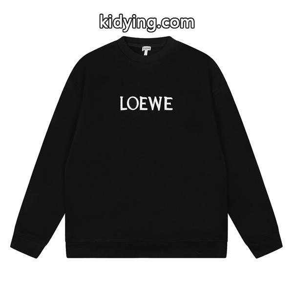 男女OK&&ロエベトレーナーコピーLOEWE  スウェット激安スタイリッシュ使い勝手-1