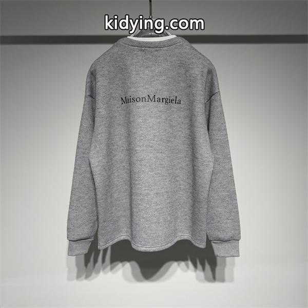 人気No1❤マルタン・マルジェラコピースポーツウェア風 半ジップパーカープルオーバータイプMartin Margiela限定発売！-1