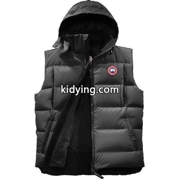 カナダグース ベスト トップス メンズ Canada Goose Mens Sylvan Vest Graphite :31-1srjpdb1tf-09fe:asty-shop2 - 通販ショッピング-0