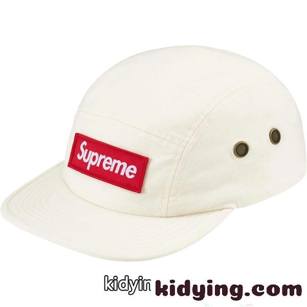SUPREME コピー シュプリーム  売れ筋 キャップ 帽子 5パネル 柔らか素材 男女兼用-0