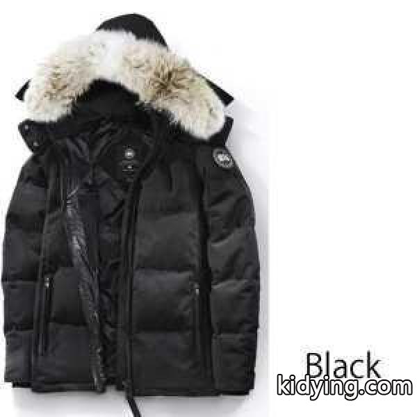 人気新品&超特価& 2016秋冬 カナダグース CANADA GOOSE ダウンジャケット 2色可選 肌触り柔らかく_カナダグース CANADA GOOSE_ブランド コピー 激安(日本最大級)-1