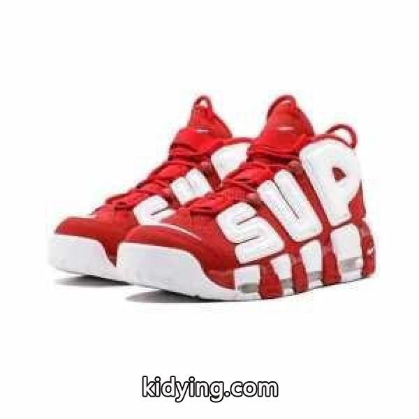 履き心地いい シュプリーム 通販 激安スニーカーSupreme x Nike Air More Uptempo スニーカーシューズ3色可選-1