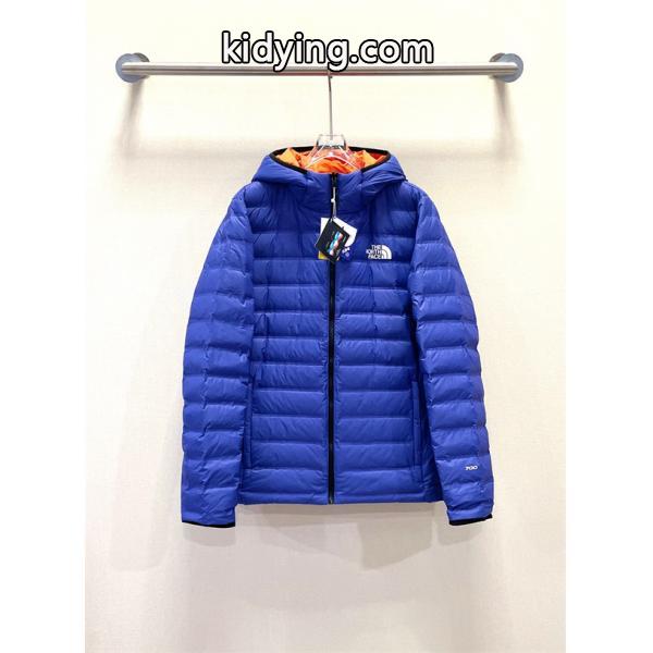 THE NORTH FACE 激安 700FP リバーシブル ダウンジャケット メンズ フード付き 配色切替 軽量 高保温 RDSダックダウン 秋冬定番-2