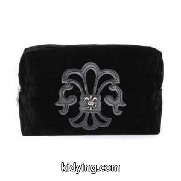 クロムハーツ コピー 毎日大活躍なメンズフラットバッグ ミディアム Chrome Hearts BSフレア フィリグリークロス ブラック_CHROME HEARTS クロムハーツ_ブランド コピー 激安(日本最大級)-0