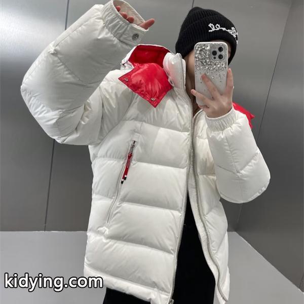 今季新作 フード付き ダウンブルゾン 快適 当店イチオシ MONCLER モンクレール コピー-0