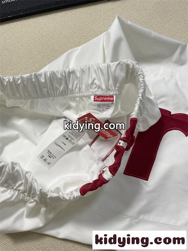 Supreme Spellout Track Jacketシュプリームセットアップコピー人気2026定番アイテムお洒落-4