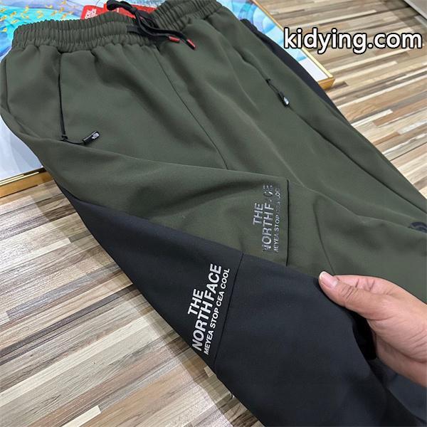 THE NORTH FACE ザノースフェイス コピー 数量限定！ 2025秋冬対応 ジョガーパンツ 快適 プレミアム-8