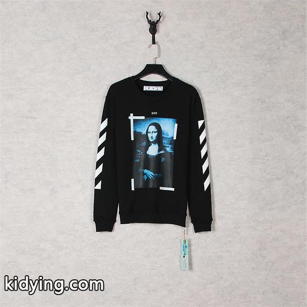 話題沸騰 プリント スウェット 個性派 人気カラー展開 Off-White オフホワイト コピー-3