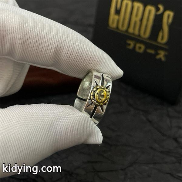 【未使用品】GORO’Sゴローズリングスーパーコピー激安新作 2025人気定番アイテム 通販ショッピング-2