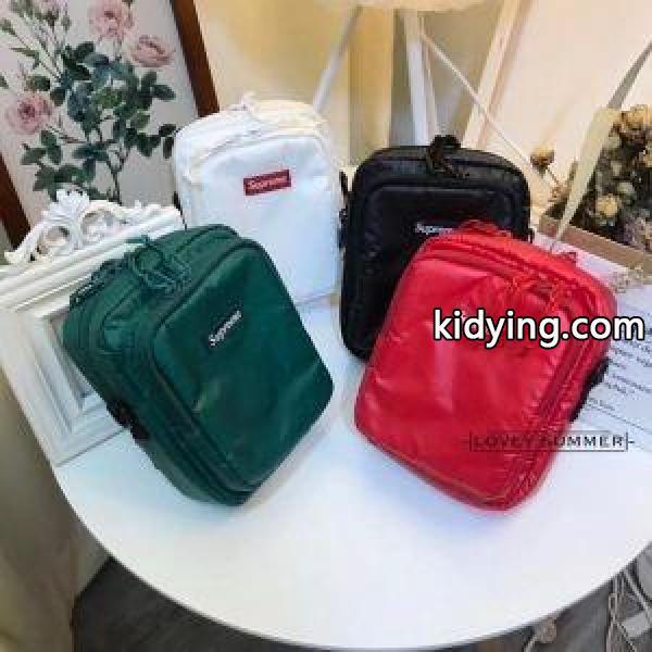 4色可選 19年トレンド春夏もお世話に シュプリーム SUPREME バッグ 新春セールアイテム_シュプリーム SUPREME_ブランド コピー 激安(日本最大級)-0