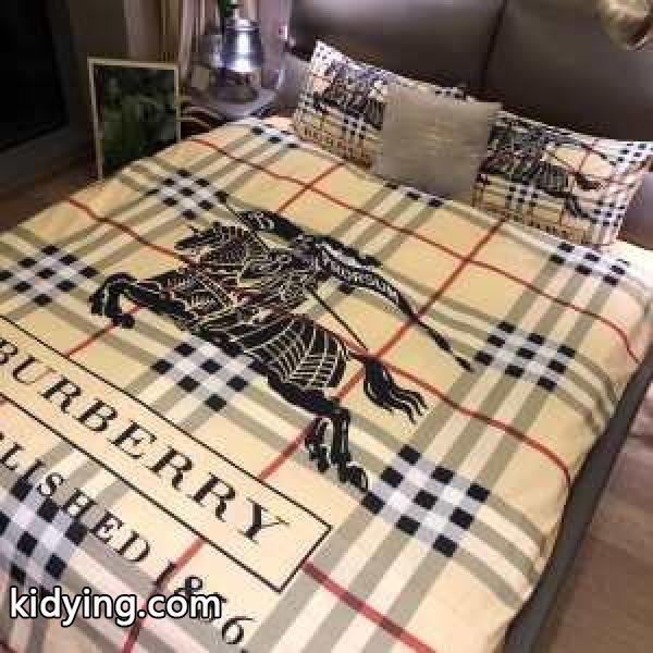 気になる2019年秋のファッションバーバリー BURBERRY 寝具4点セット 今年らしい新しい人気色_寝具_雑貨小物_スーパーコピーブランド激安通販 専門店-0