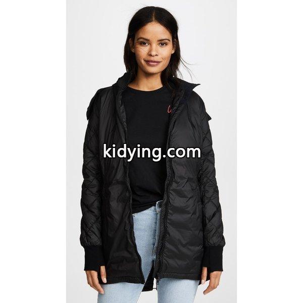 カナダグース レディース ダウンジャケット アウター Stellarton Coat Black :lb-canad30238-00a:フェルマート エフ fermart ef - 通販ショッピング-0