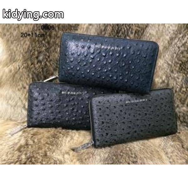 2015 BURBERRY バーバリー 大人気☆NEW!! ファスナー開閉 財布メンズ 3色可選 0006_バーバリー メンズ財布_財布 メンズ_スーパーコピーブランド激安通販 専門店-0