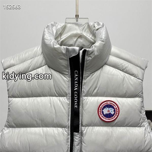 使い勝手☆☆2025流行☆カナダグース ベストダウンコピーCANADA GOOSE  通販ショッピング-4