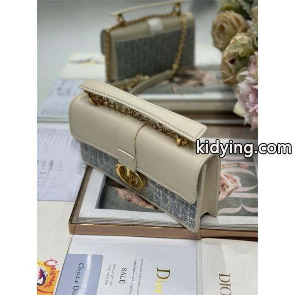 30 Montaigne Top Handle ☆ディオールショルダーバッグコピー☆ 新作レディースファッション逸品-1
