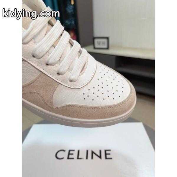 海外セレブの愛用☆セリーヌスニーカー スーパーコピー2026トレンド新作CELINE 通販-5