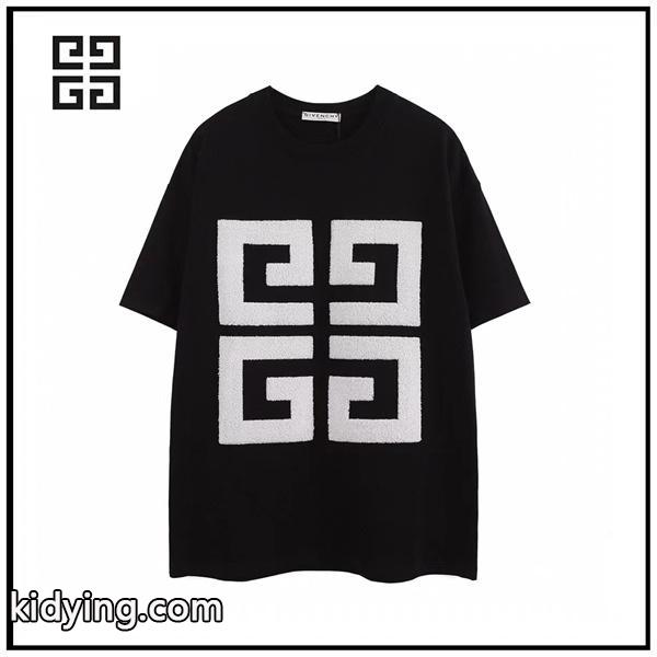 ジバンシー 半袖Tシャツ 男女兼用 超人気美品◆ 2色可選 快適な着心地をキープ_ジバンシィ GIVENCHY_ブランド コピー 激安(日本最大級)-0