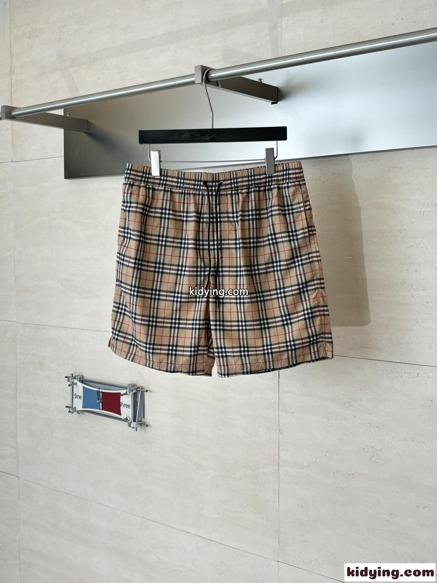 バーバリーショットパンツコピー BURBERRY 男女兼用 2026年の夏のマストブランド激安通販 専門店-2