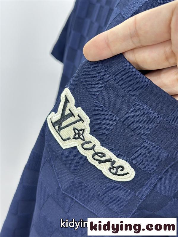 カッコイイ個性LOUIS VUITTONセットアップコピールイビトン新作2026春夏流行り上品-2