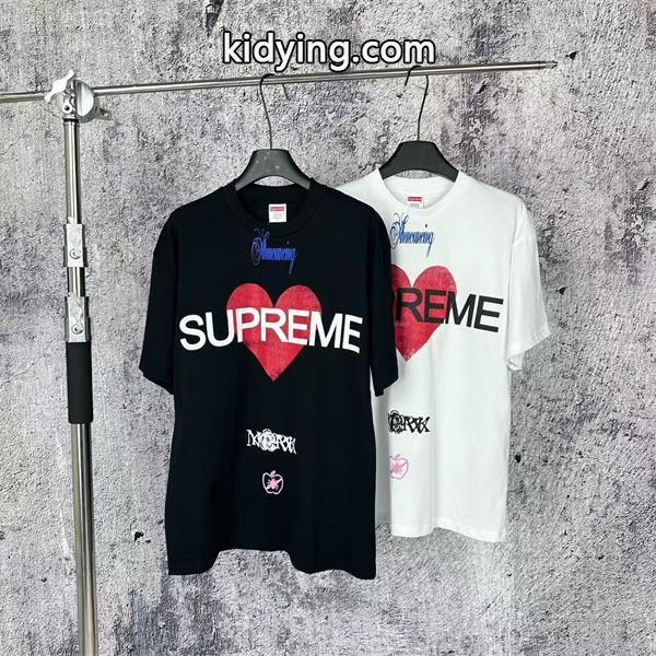 人気度高めの新作 シュプリーム SUPREME 美しい効果も! Tシャツ/半袖 ブランド コピー 激安(日本最大級)-0