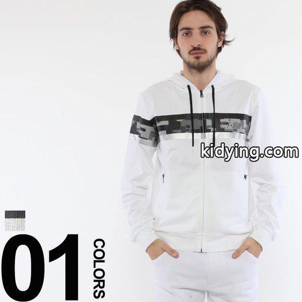 エンポリオアルマーニ EMPORIO ARMANI EA7 パーカー スウェット フルジップ カモフラ ライン ロゴ ブランド メンズ トップ EA3ZPM94PJ05Z :7537214417:ゼンオンライン - 通販ショッピング-0