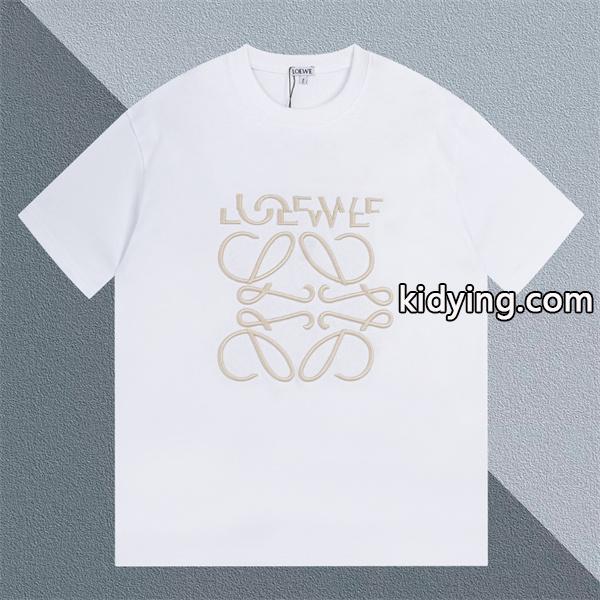まだまだ人気継続中 半袖Tシャツロエベ ｔシャツコピーLOEWE ブランド コピー 激安(日本最大級)-0