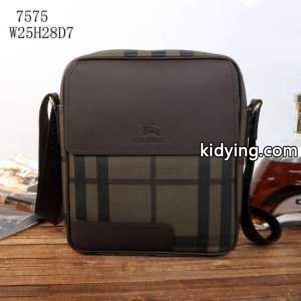 2014春夏新作 大人のおしゃれに! BURBERRY バーバリー ショルダーバッグ BB-M7575_バーバリー メンズバッグ_バッグ メンズ_スーパーコピーブランド激安通販 専門店-0