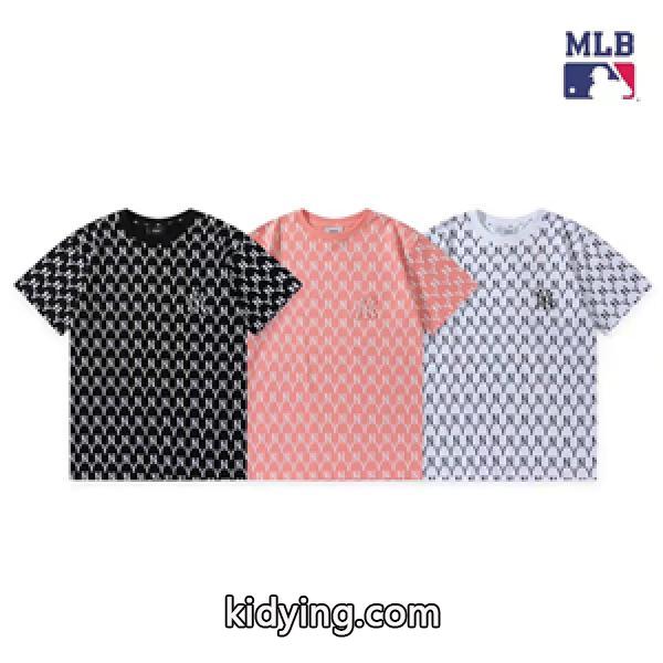 22新作NEW ERAニューエラ 激安 MLBコピーtシャツ 男女兼用 カジュアルなスタイリング 韓国風のストリート-0