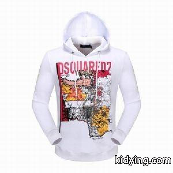 2017秋冬 強い魅力を感じる一枚 3色可選 ポップ ディースクエアード DSQUARED2_ディースクエアード DSQUARED2_ブランド コピー 激安(日本最大級)-3