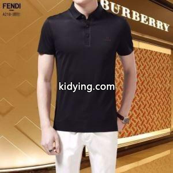 3色可選唯一無二の魅力ある フェンディ FENDI 心踊るおしゃれスタイル 半袖Tシャツ_フェンディ FENDI_ブランド コピー 激安(日本最大級)-0