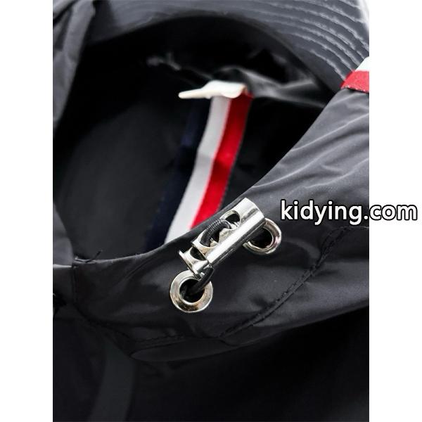 MONCLER モンクレール コピー おすすめ ホワイト ブラック 上質素材 ジャケット 軽量設計-7