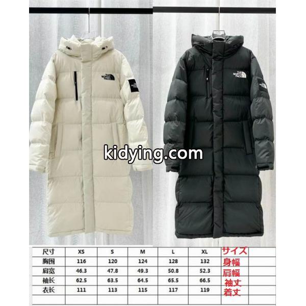 【新品】The North Face ザノースフェイス ロングダウンスーパーコピー2025トレンド通販ショッピング-4