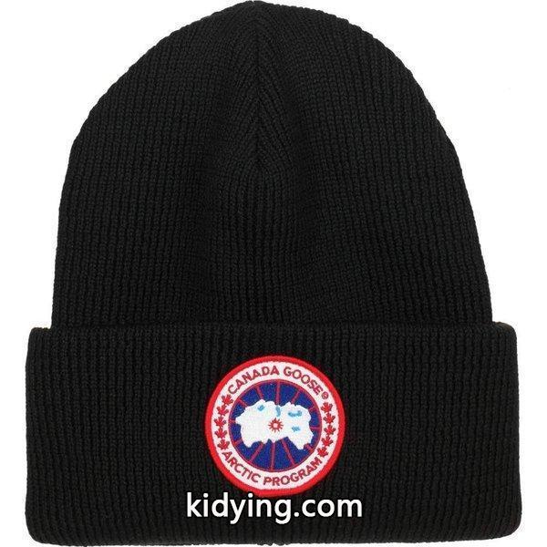 カナダグース メンズ ニット 帽子 Arctic Disc Toques Black :od2-cdg007b-bk:フェルマート fermart 3号店 - 通販ショッピング-0