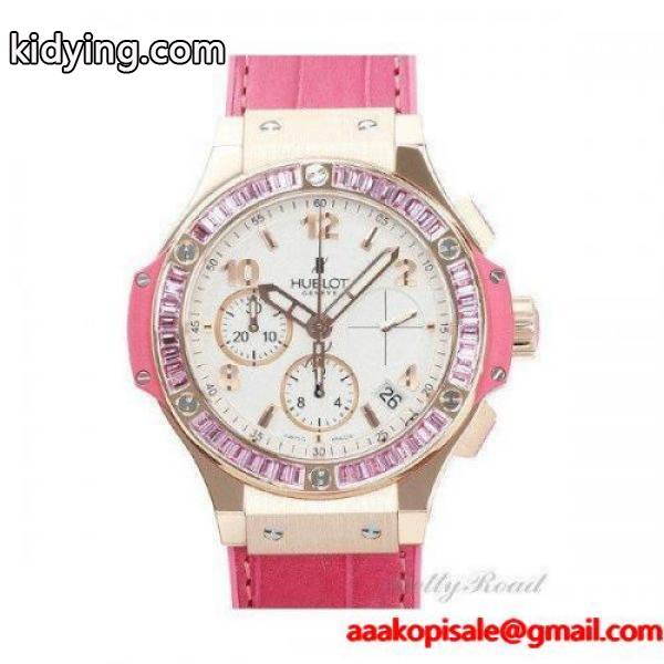 ウブロ HUBLOT ビッグバン 341PP2010LR1933 【新品】 時計 レディース :78375:ベティーロード - 通販ショッピング-0