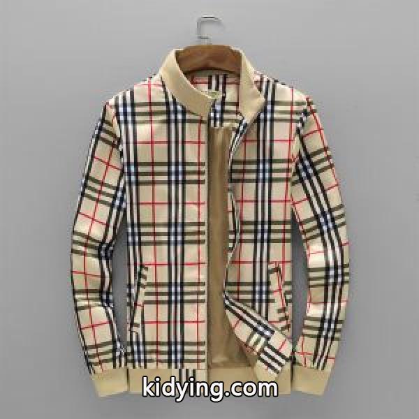 バーバリー BURBERRY  ブルゾン　希少価値大　今季大人気新作登場　最終数量限り！_ジャケット パーカー セーター コート_メンズファッション_スーパーコピーブランド激安通販 専門店-0