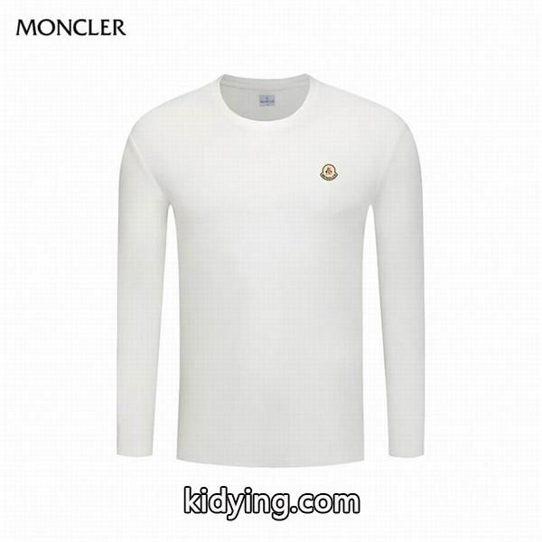 人気MONCLER モンクレール長袖tシャツコピー通販ショッピング-2