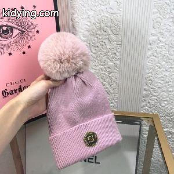 高級感演出 フェンディ FENDI 精巧な逸品 ニット帽/ニットキャップ 優等品 4色可選 上質なデザイン_フェンディ FENDI_ブランド コピー 激安(日本最大級)-3