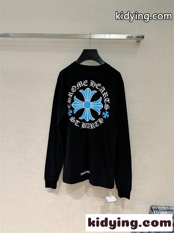 ST.barth限定 ☆☆CHROME HEARTS クロムハーツ長袖ｔシャツコピー 26人気☆-6