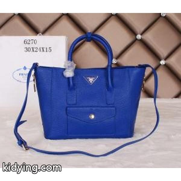 PRADA プラダ 2014 値下げ！手持ち&ショルダー掛け 隠しポケット付6270_プラダ レディースバッグ_バッグ レディース_スーパーコピーブランド激安通販 専門店-0