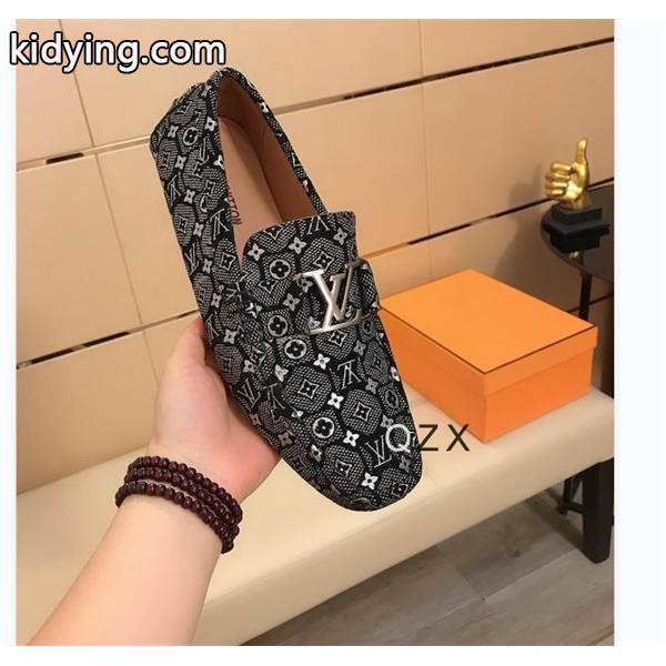 秋冬新作登場 セール秋冬人気品 ルイ ヴィトン LOUIS VUITTON カジュアルシューズ 大胆なスリット上品_ルイ ヴィトン LOUIS VUITTON_ブランド コピー 激安(日本最大級)-0