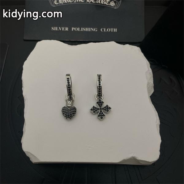 心惹かれるCHROME HEARTS 良く魅せるピアス クロムハーツ CHプラス コピーブランド コピー 激安(日本最大級)-0