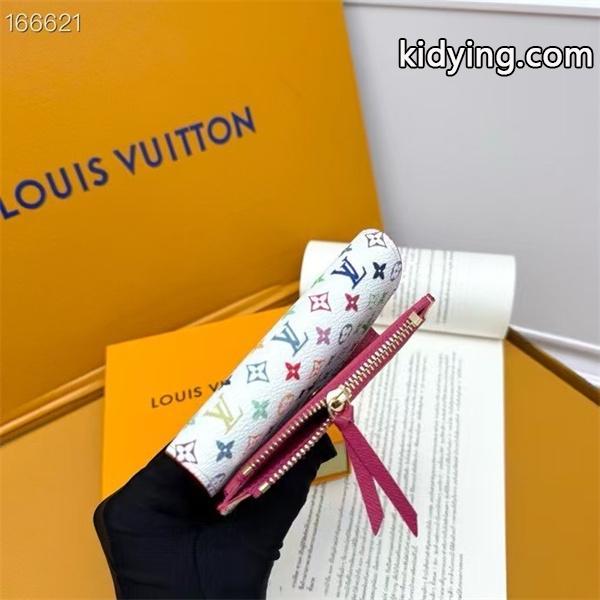 お洒落な存在感 大絶賛! 2025春夏 ルイ ヴィトン 財布コピー LOUIS VUITTON_ブランド コピー 激安(日本最大級)-3