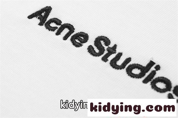 人気爆発 半袖Tシャツ 軽量快適 カジュアル 夏トップス ACNE STUDIOS アクネ ストゥディオズ コピー-6