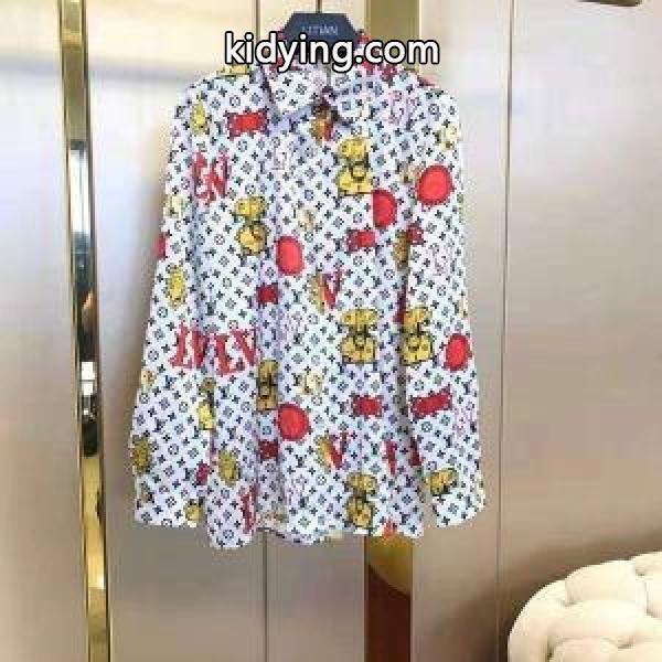 ヴィトン 激安 通販LOUIS VUITTON数量限定HOT耐久性伸びにくい大活躍長袖Tシャツアクティブシーンホワイト-0