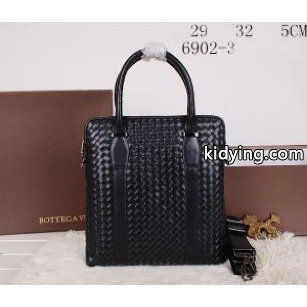 2014秋冬 新入荷 BOTTEGA VENETA ボッテガ ヴェネタ メンズ用 手持ち&ショルダー掛け 6902-3_ボッテガ ヴェネタ メンズバッグ_バッグ メンズ_スーパーコピーブランド激安通販 専門店-0