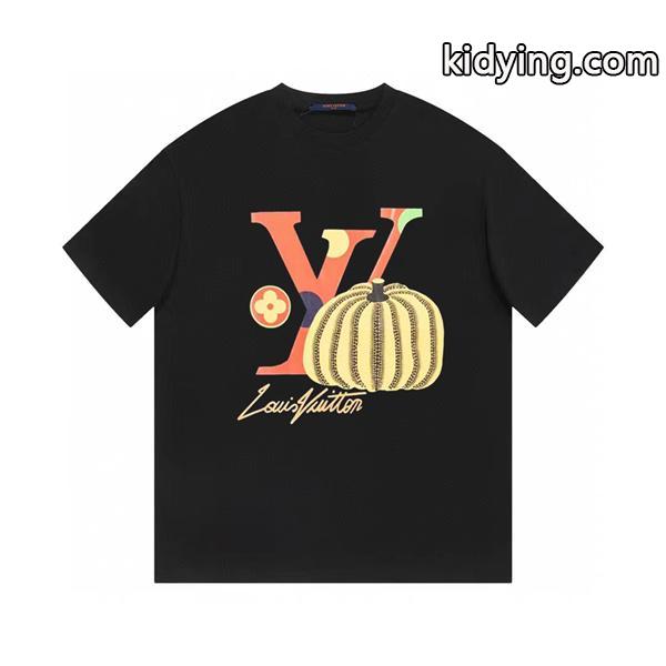 春夏新作 自然な肌触りルイ ヴィトン LOUIS VUITTON Tシャツ\半袖_ルイ ヴィトン LOUIS VUITTON_ブランド コピー 激安(日本最大級)-0