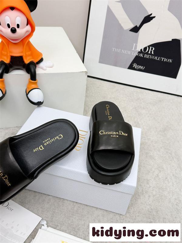 ディオール サンダルコピーレディース Dior 毎日でも使える大人気アイテム カジュアル 品質保証 激安-4