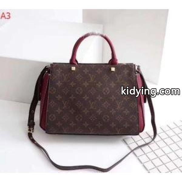 主役になる存在感 2018春夏新作3色可選 ルイ ヴィトン LOUIS VUITTON 手持ち&ショルダー掛け お洒落自在_ルイ ヴィトン LOUIS VUITTON_ブランド コピー 激安(日本最大級)-2